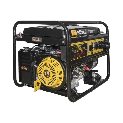 Электрогенератор Huter DY8,0LX