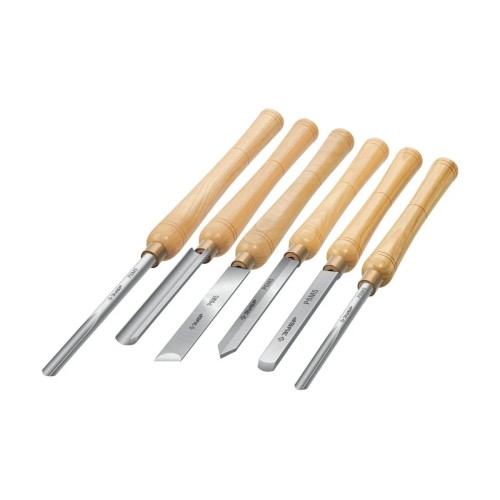 Набор ручных резцов по дереву ЗУБР Эксперт-6 6 предметов 18370