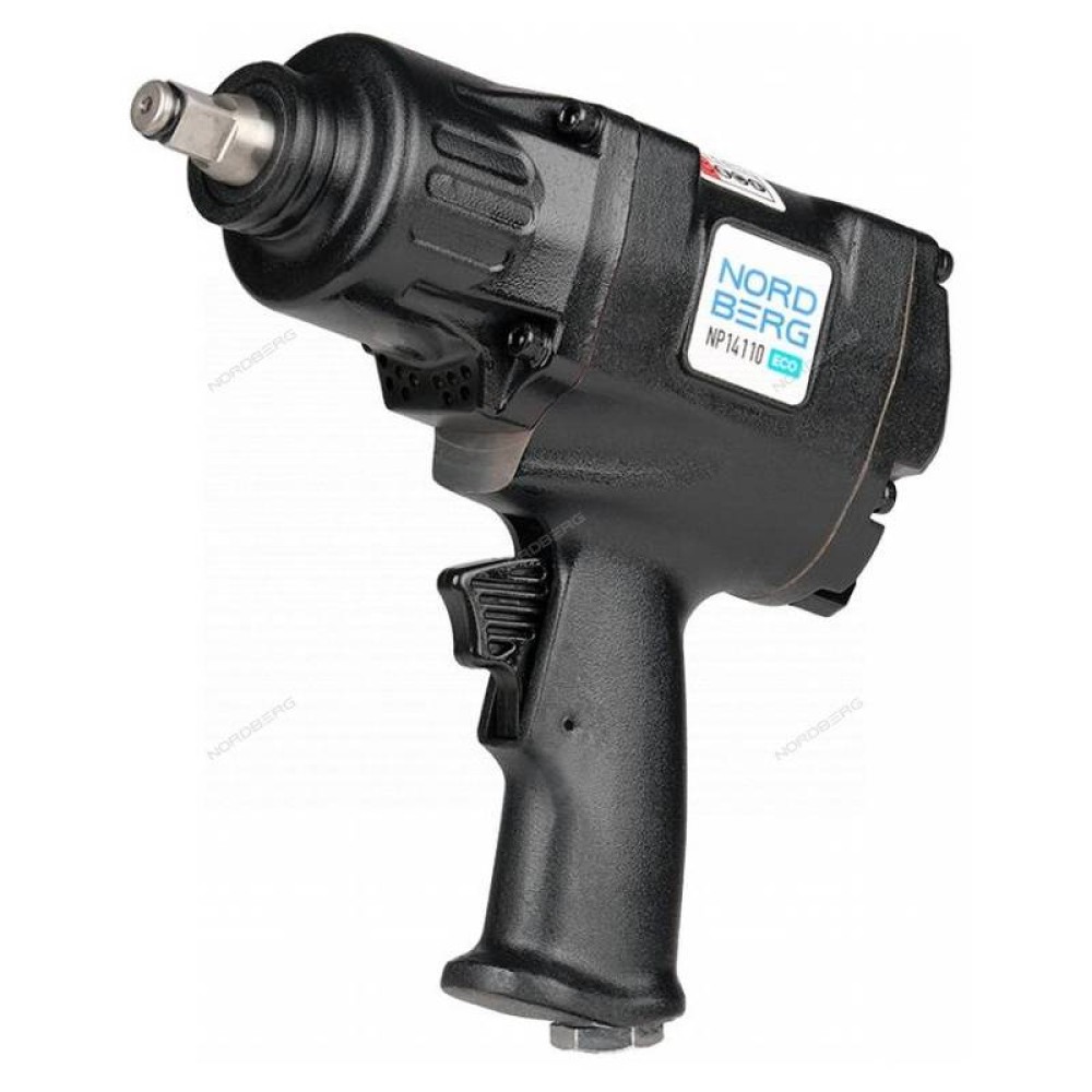 Пневмогайковерт ударный NORDBERG NP14110 (1/2", 1100Нм)