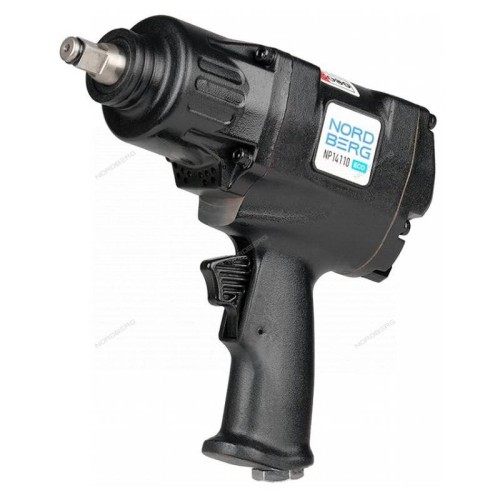 Пневмогайковерт ударный NORDBERG NP14110 (1/2", 1100Нм)