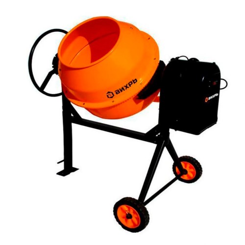 Бетоносмеситель Вихрь БМ-100