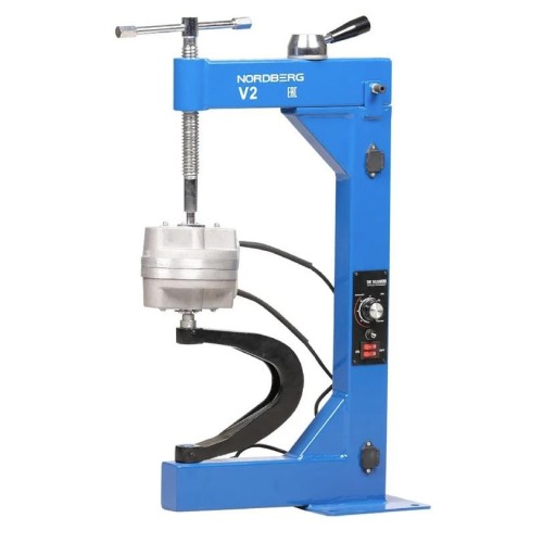 Вулканизатор настольный NORDBERG V2