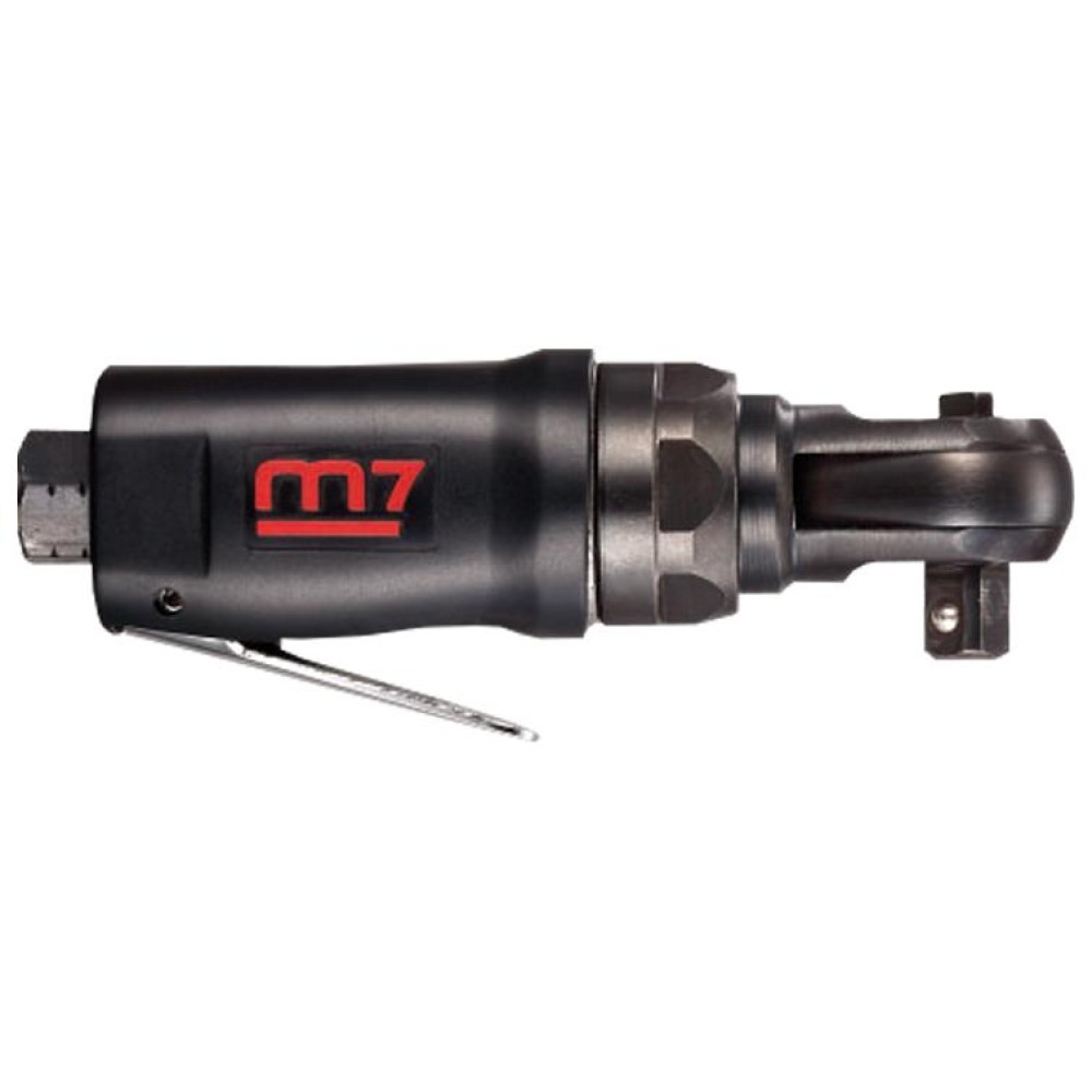 Трещотка пневматическая 1/2", 30 Нм, укороченная MIGHTY SEVEN NE-451R
