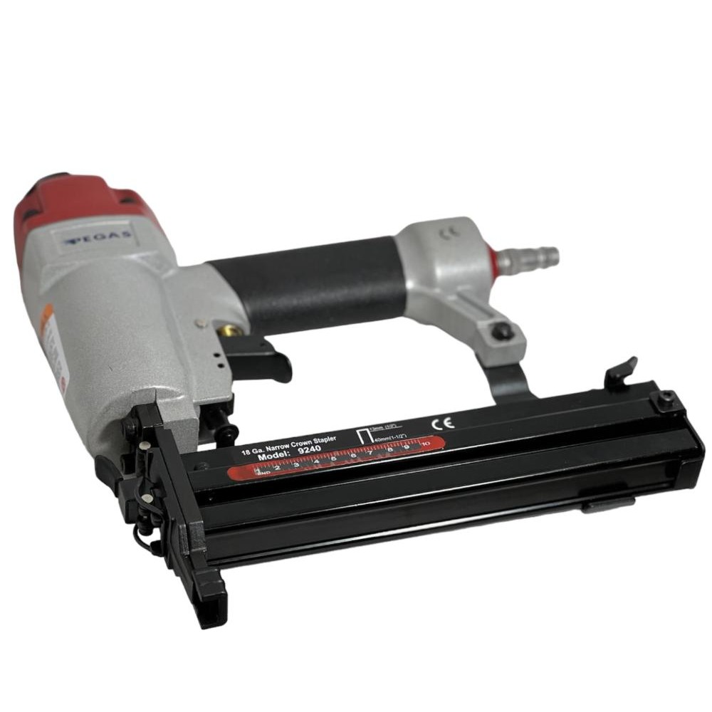 Скобозабивной пистолет Pegas pneumatic 9240