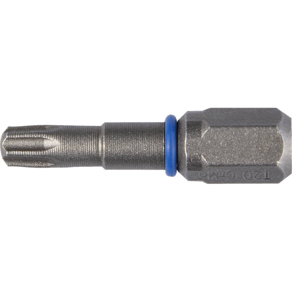 ЗУБР TX 10, 25 мм, 2 шт, торсионные биты (26015-10-25-2)