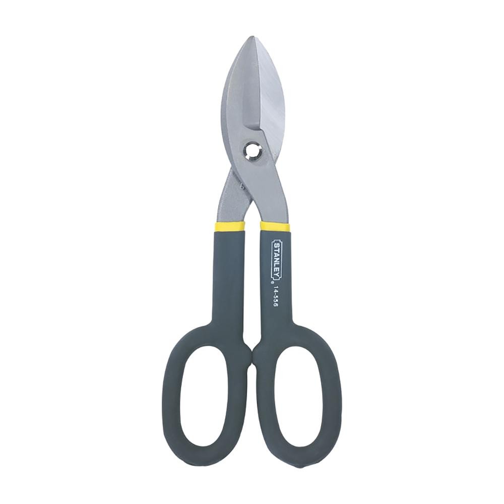 Ножницы по металлу STANLEY прямые 250мм 2-14-556
