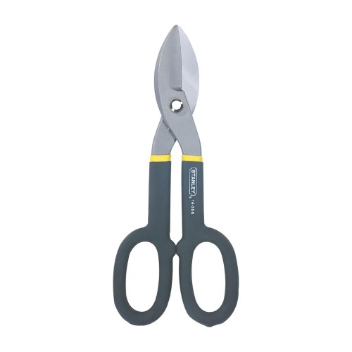 Ножницы по металлу STANLEY прямые 250мм 2-14-556