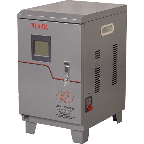 Стабилизатор напряжения РЕСАНТА АСН-15000/1-Ц