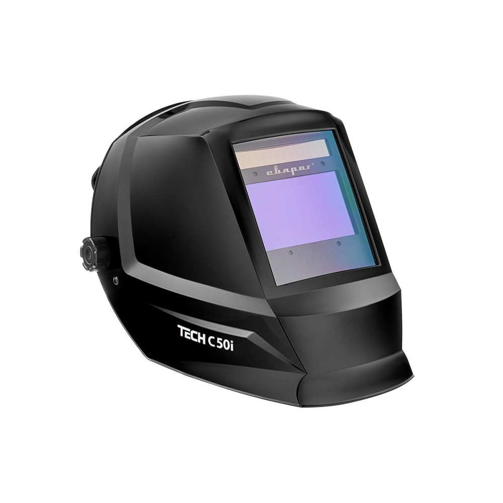 Маска для сварки Сварог TECH C50I + Устройство подачи воздуха VENTO (СИЗОД)