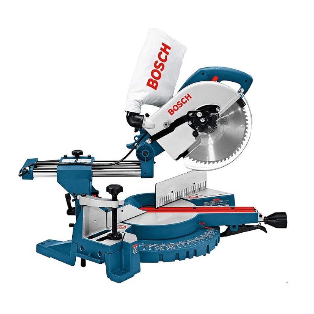 Торцовочная пила Bosch GCM 10S