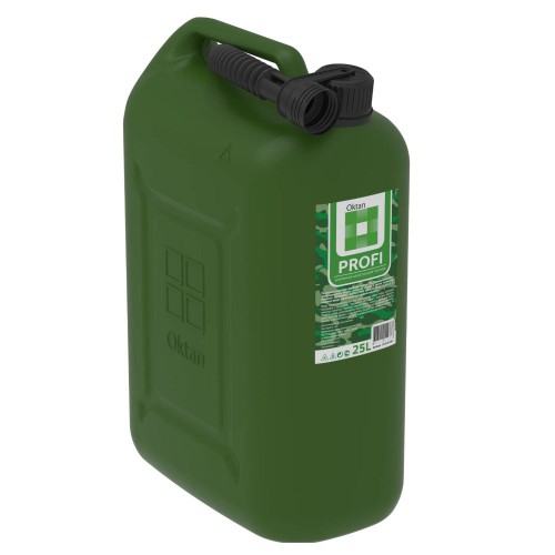 Канистра Oktan ГСМ Профи 25л