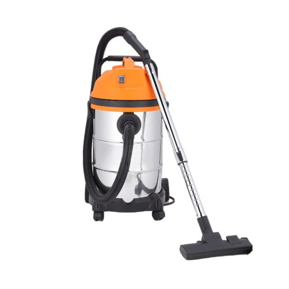 Пылесос строительный TOR TVC30 1400Вт с розеткой 220В