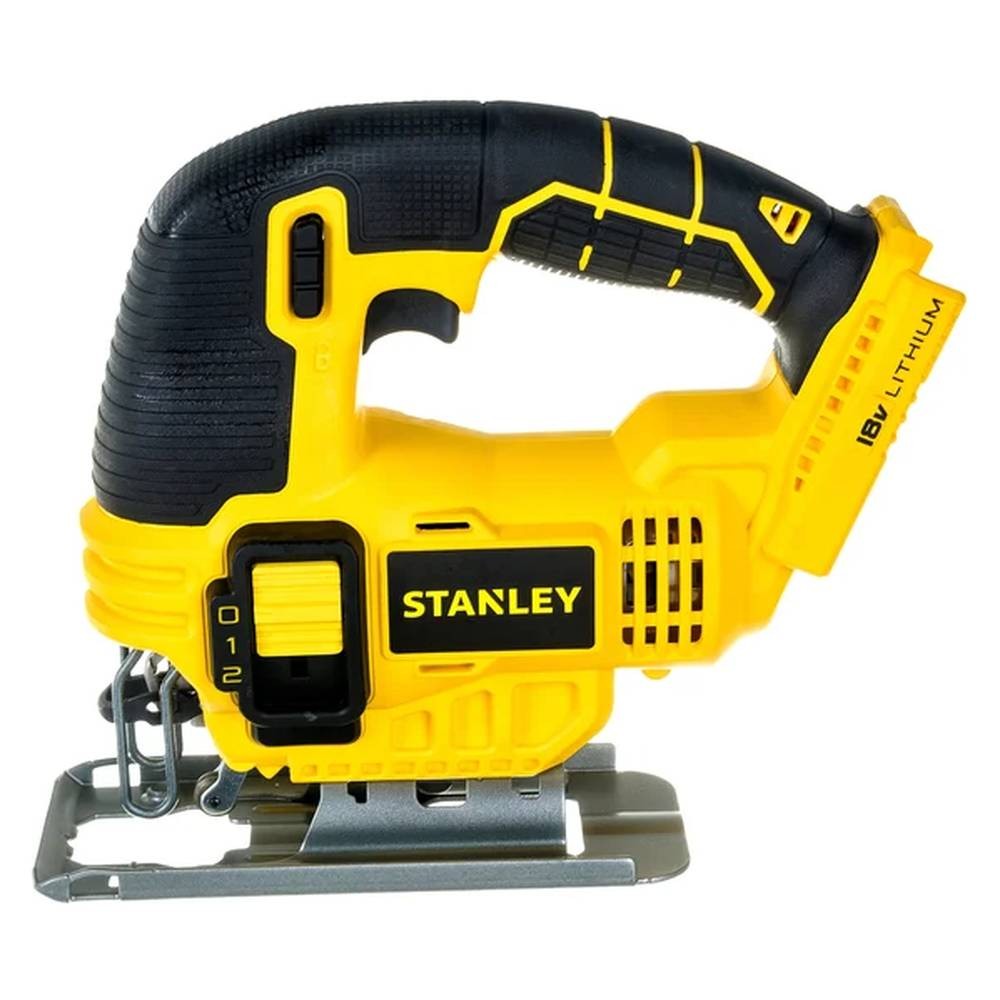 Аккумуляторный лобзик STANLEY STSC1860 (без акк, без з/у)