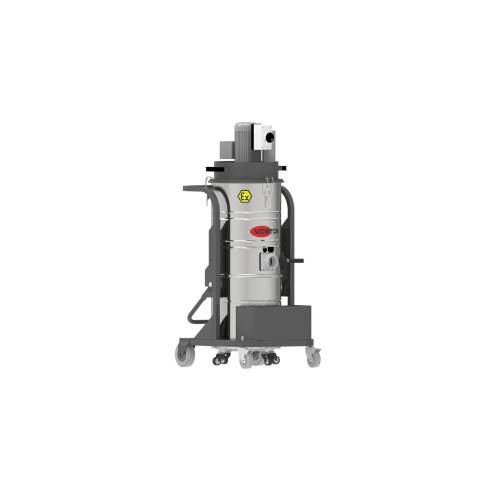 Взрывозащищенный пылесос VOSTOK PYWEX-S c Ex50mm Accessories kit