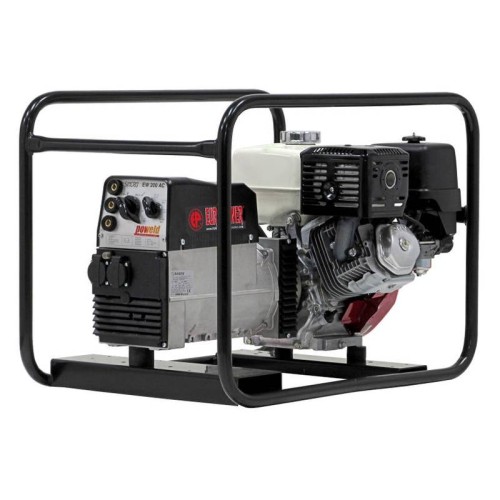 Генератор бензиновый сварочный Europower EP 200 Х1 AC