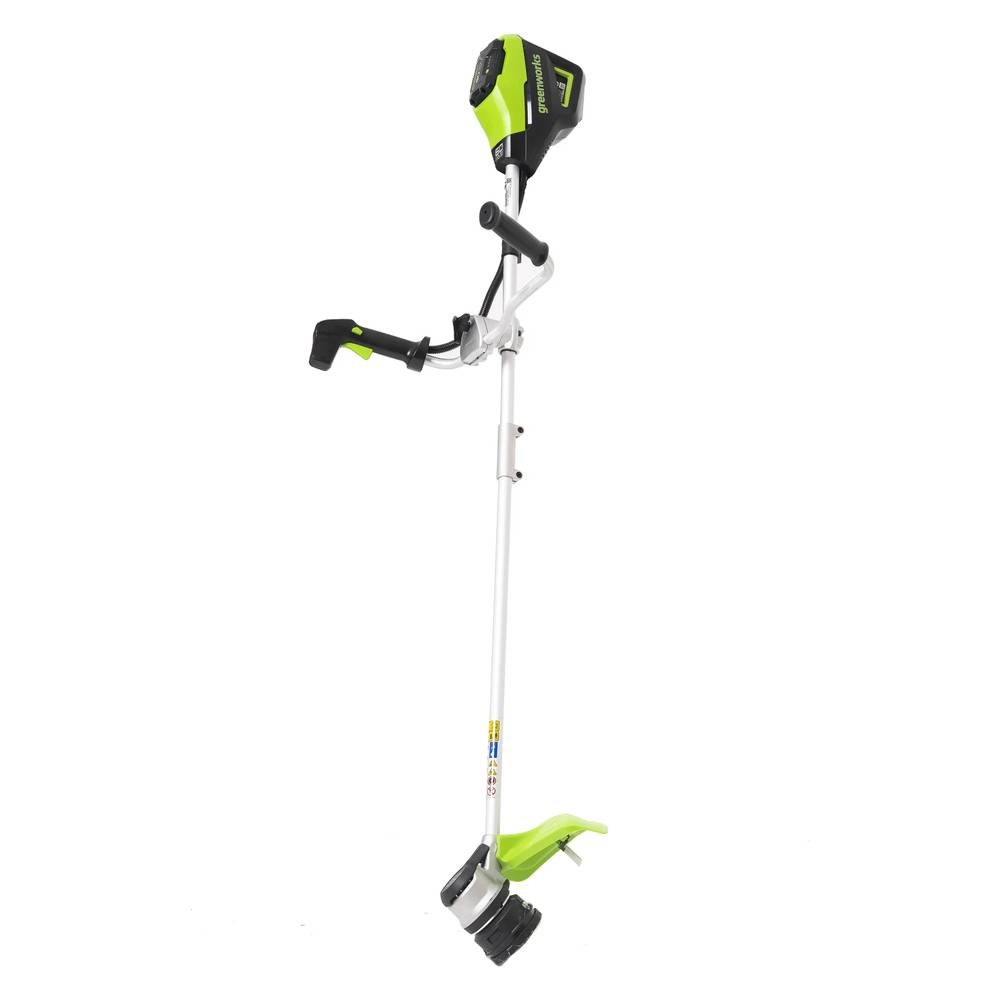 Аккумуляторный триммер Greenworks GD60BCB (без акк, без з/у)