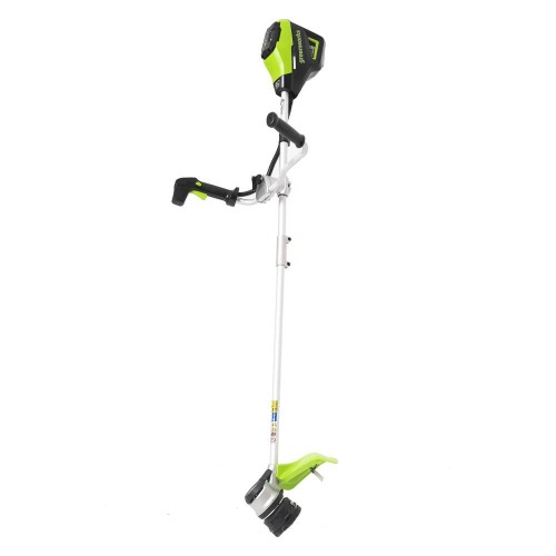 Аккумуляторный триммер Greenworks GD60BCB (без акк, без з/у)
