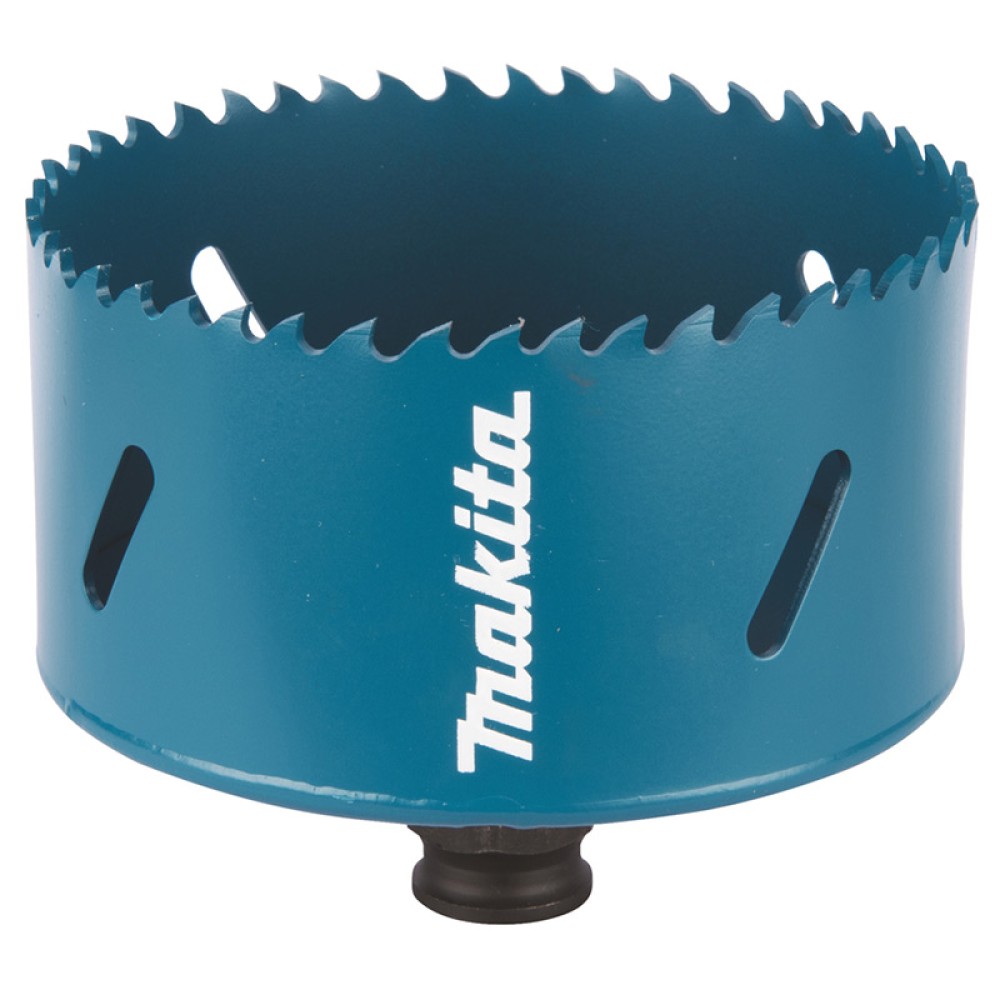 Коронка Makita Ezychange 86мм биметаллическая (B-31784)