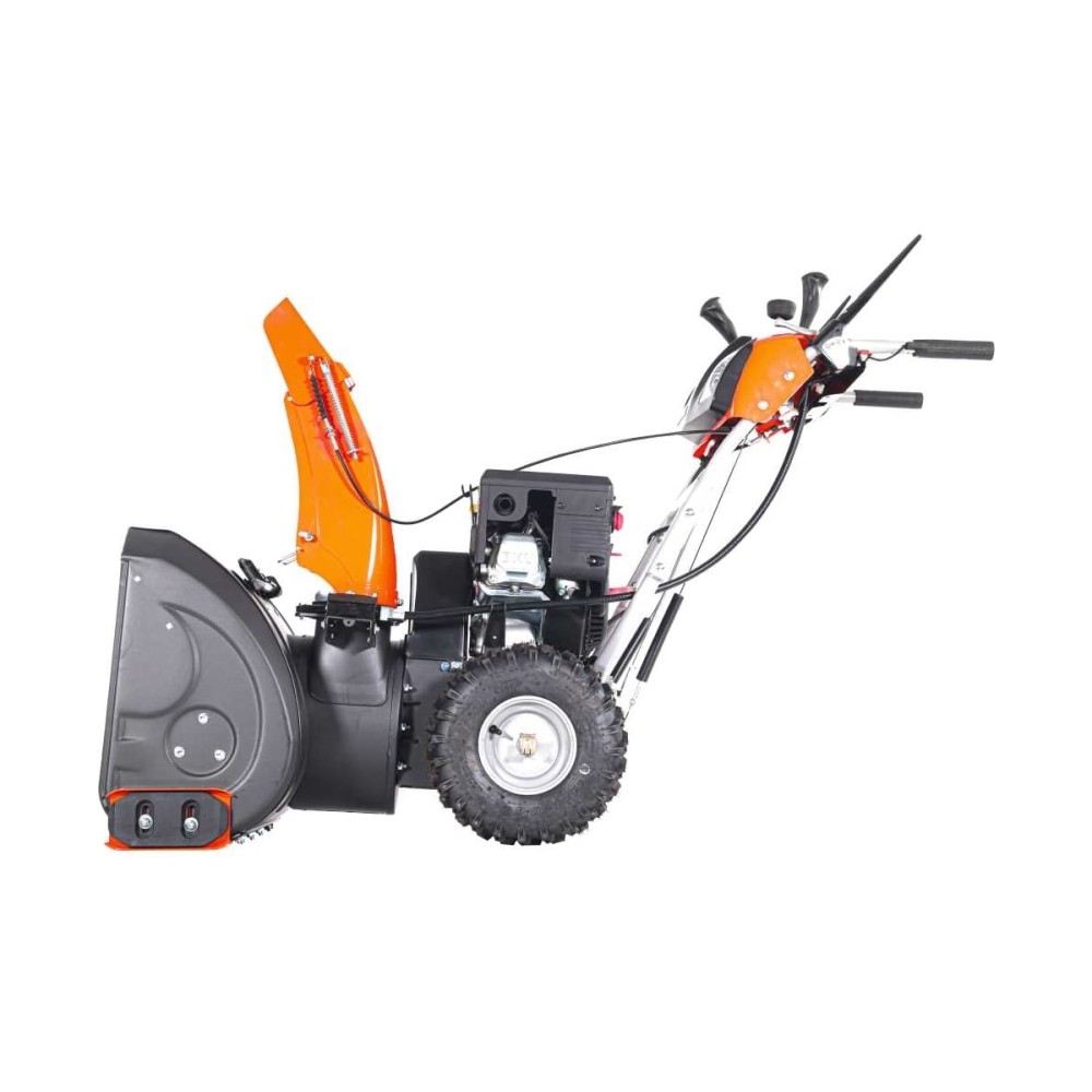 Бензиновый снегоуборщик YARD FOX OPTIMA 6151E