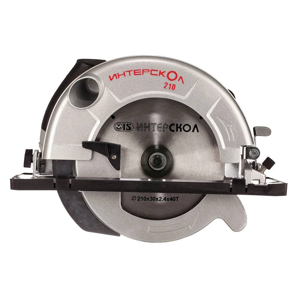 Пила дисковая ИНТЕРСКОЛ ДП-210/1900М