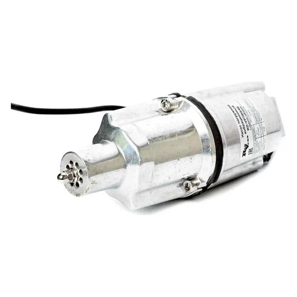 Насос вибрационный REDVERG RD-VP70H/40