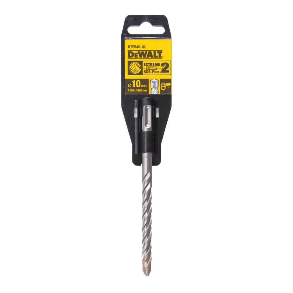 Бур SDS-plus DeWalt EXTREME2 DT9540 10х160мм
