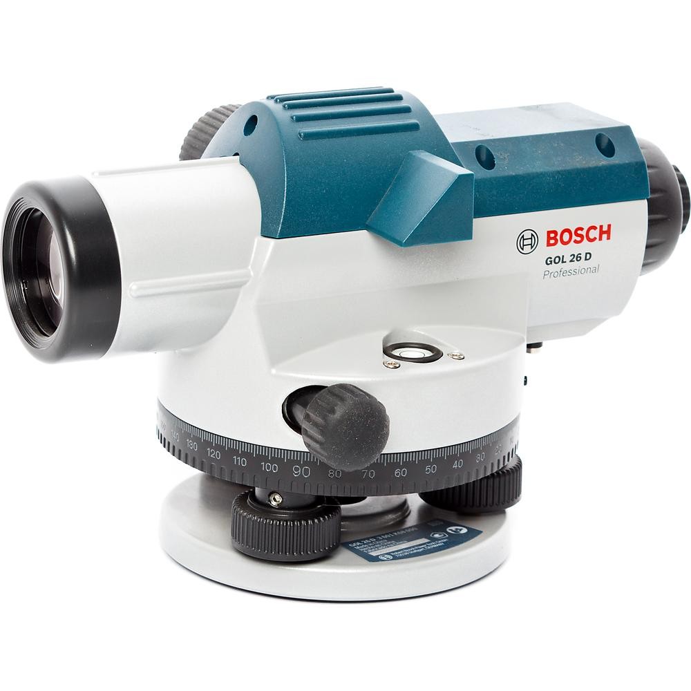 Нивелир оптический Bosch GOL 26D