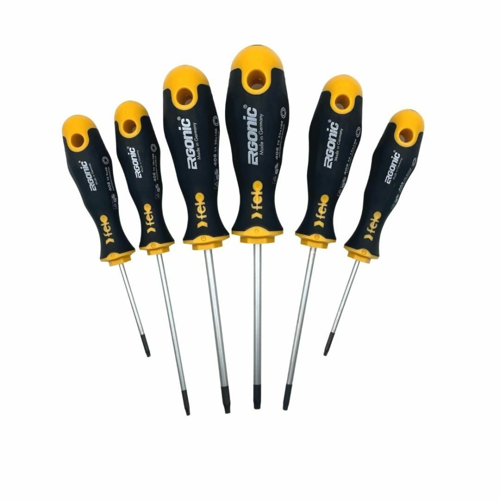 Felo Набор отверток Tx Ergonic, 6 шт 40896148