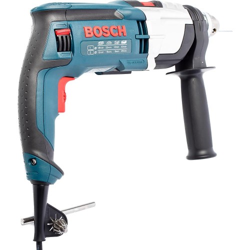 Сетевая дрель Bosch GSB 19-2 RE ударная (ЗВП)