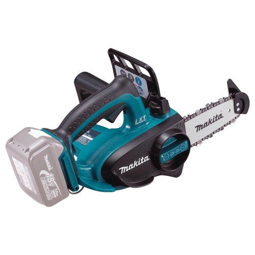 Аккумуляторная цепная пила Makita DUC122Z (без акк, без з/у)