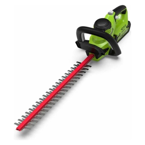 Аккумуляторный кусторез Greenworks G-MAX G40HT61 (без акк, без з/у)