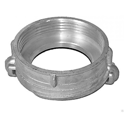 Полугайка для пожарного рукава ГМВ-100