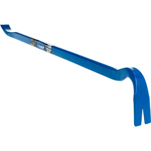 ЗУБР Титан, 900 мм, 30 х 15 мм, лом-гвоздодер, Профессионал (2165-90)