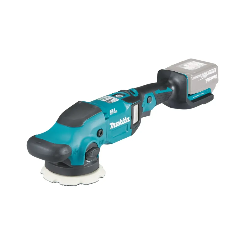 Аккумуляторная полировальная машина Makita DPO500Z (без акк, без з/у)