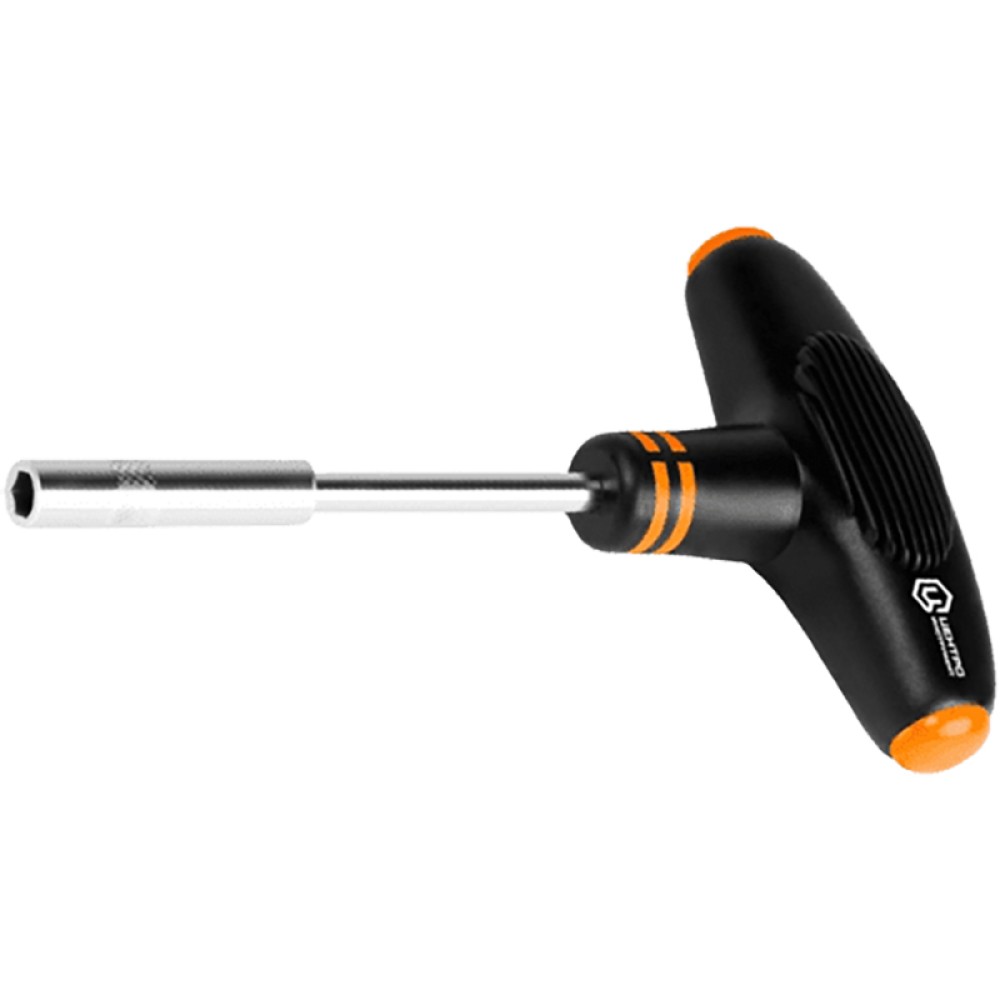 Отвертка для бит Центроинструмент 1/4 100мм 0603