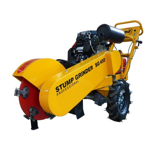 Измельчитель пней SABLE SG450SS/24 (Lifan 2V80F-A)