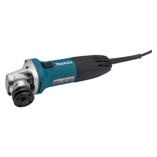 Машина шлифовальная угловая Makita GA5030+набор кругов