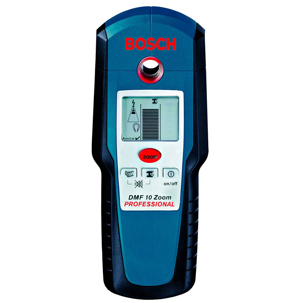 Детектор проводки Bosch DMF10 ZOOM