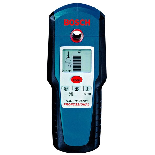 Детектор проводки Bosch DMF10 ZOOM
