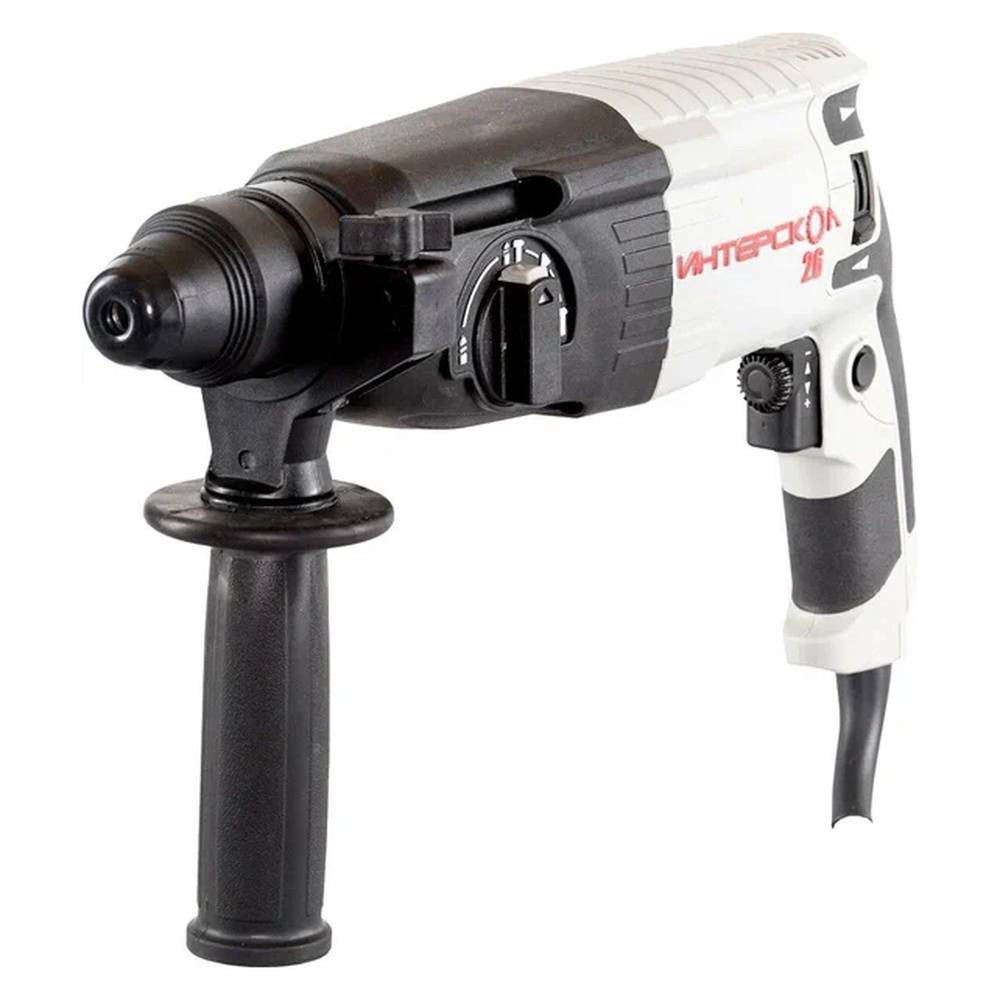 Перфоратор ИНТЕРСКОЛ П-26/800ЭР ДМ