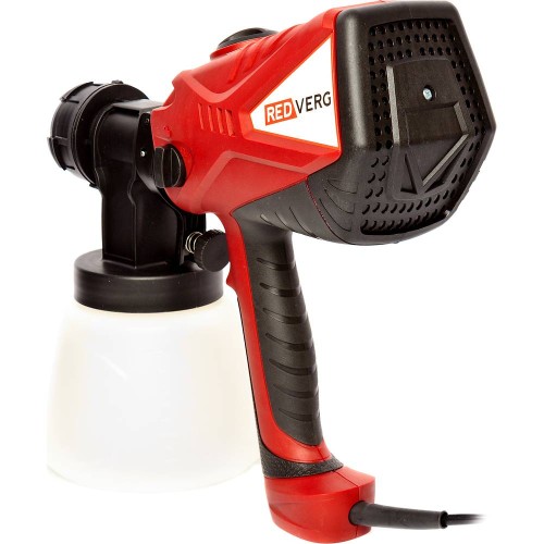 Краскопульт REDVERG RD-PS600