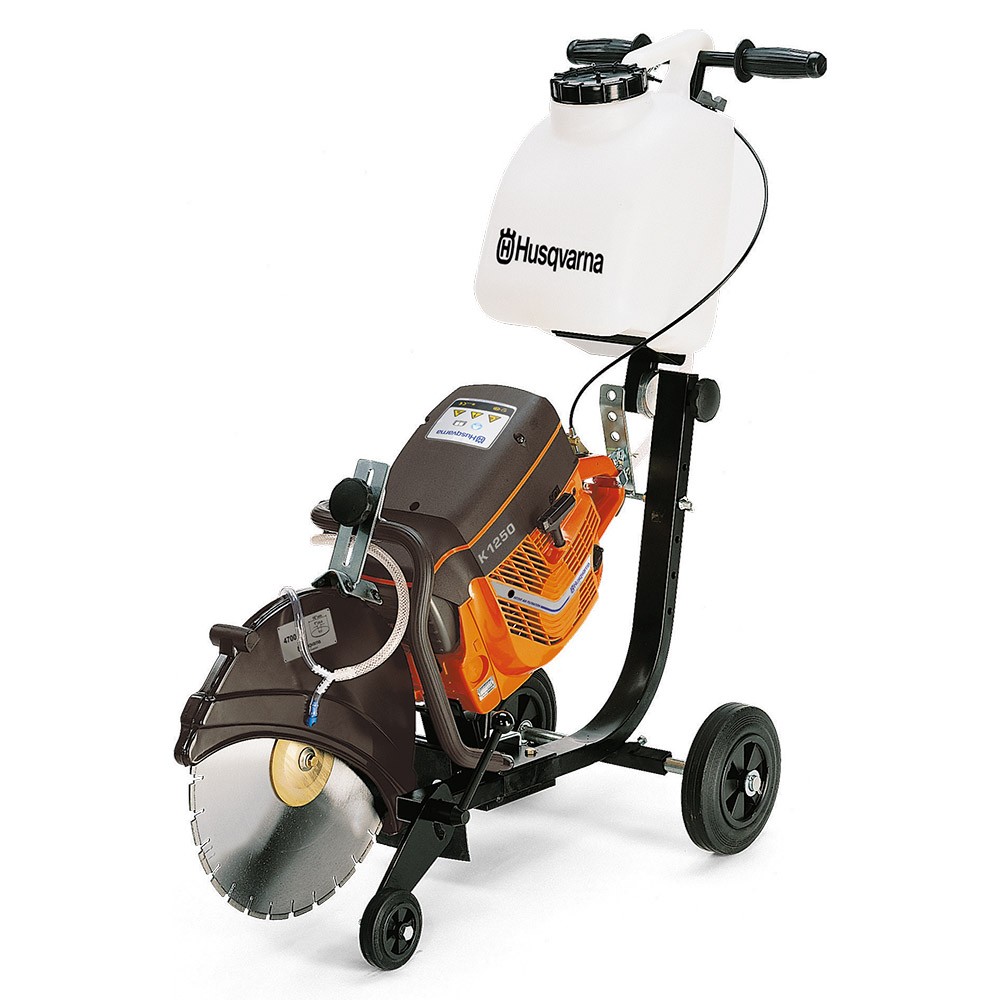 Тележка Husqvarna в сборе для бензореза К1250