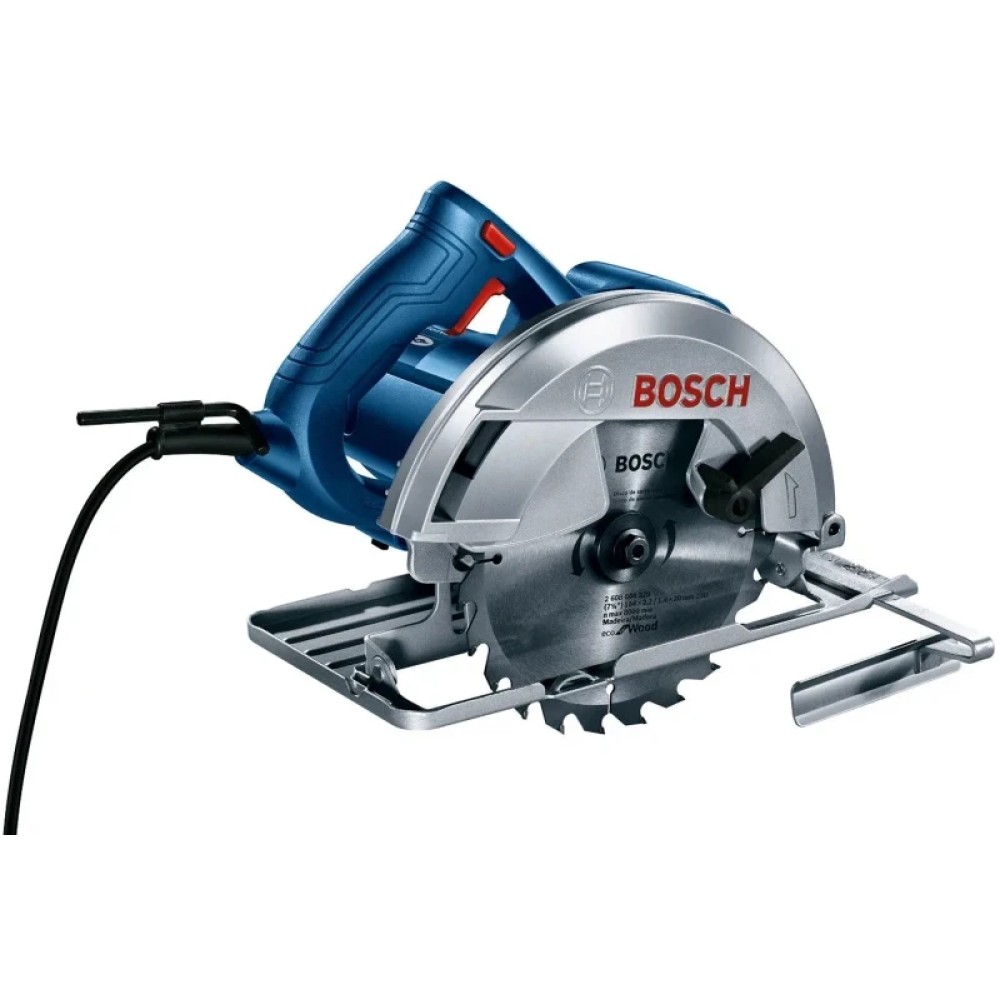 Пила дисковая Bosch GKS 130 + переходник