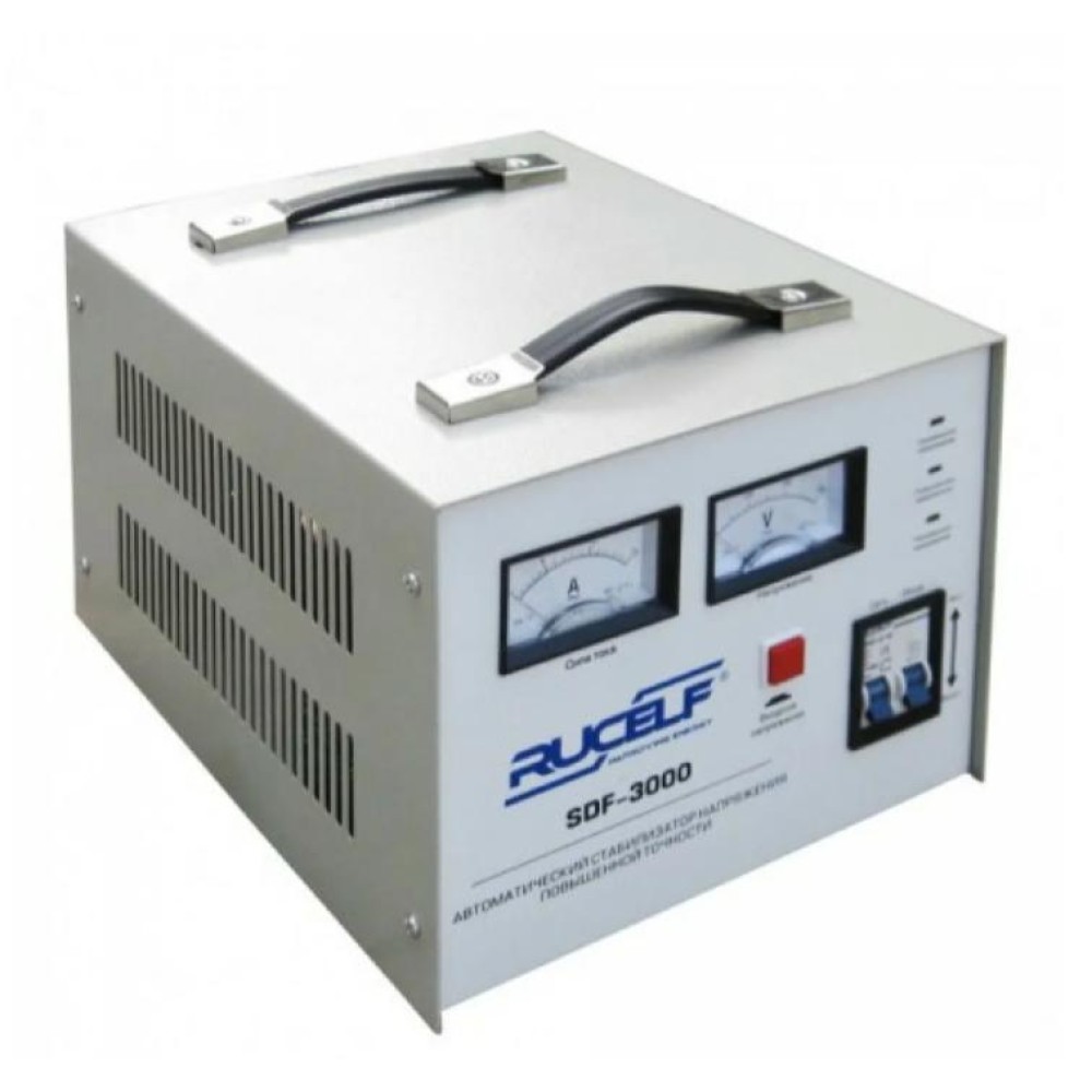 Стабилизатор напряжения RUCELF SDF-3000
