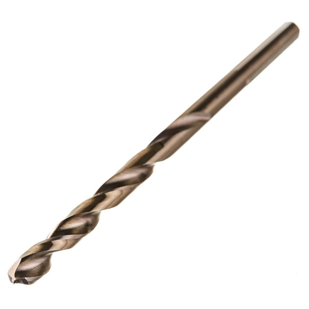 Сверло по металлу Milwaukee HSS-CO 5x86мм 10шт (343)