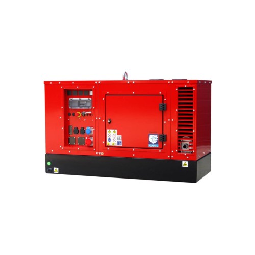 Электростанция дизельная Europower EPS 20 TDE с подогревом охл. жидкости