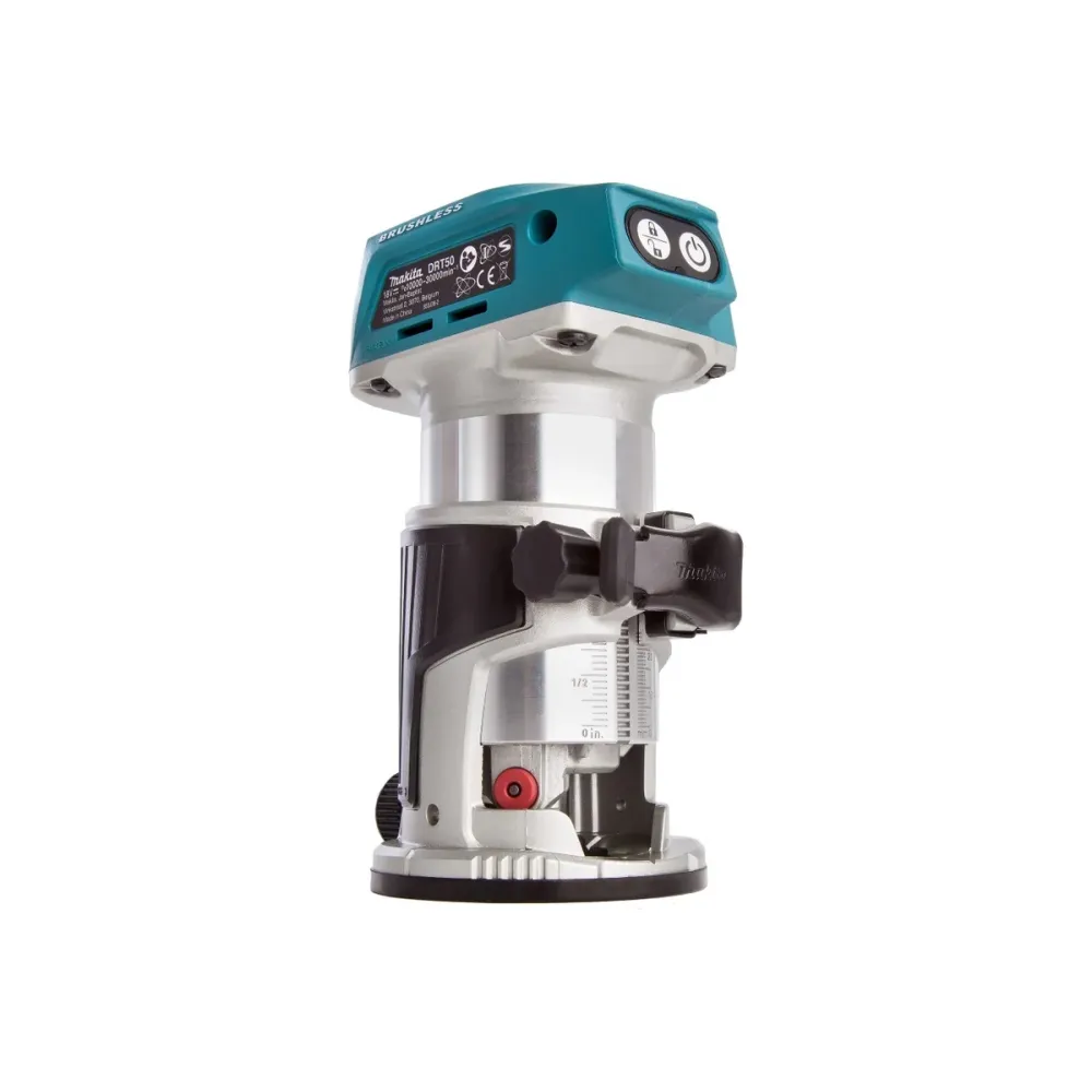 Аккумуляторный фрезер Makita DRT50Z (без акк, без з/у)