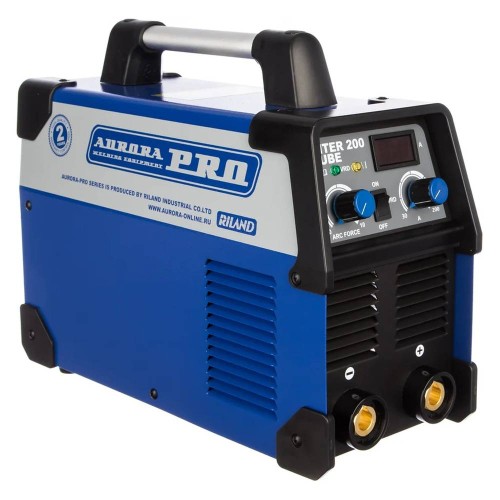 Аппарат сварочный инверторный AuroraPro INTER 200 TUBE