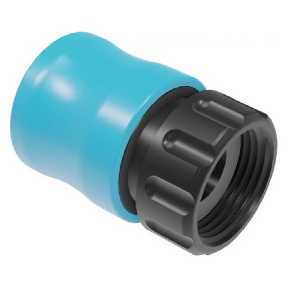 Коннектор Cellfast BASIC с клапаном с внутренней резьбой3/4'' (50-133)