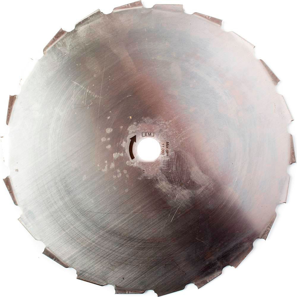 Диск для триммера Husqvarna 255х20мм 22 зуба (5784434-01)